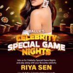 Riya Sen Instagram - Hello gorgeous people of Sri Lanka ! Come hang out with me at @ballyscasinocolombo on the 26 th aug and let’s play the night away and ring in all that cha cha ching ching 🤘🏻. Special thanks to @nabeelsdalvi and Rohit Kapoor for inviting me to my favourite country 🌴 Велигама