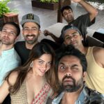 Riya Sen Instagram - Meeting crazy 🛸 #wedding #travel #baligasm Presidential Villa