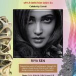 Riya Sen Instagram - Let's unlock the future of style at our Annual Exhibition: Style Direction '23. INIFD Lindsay Street welcomes - an honourable member of the jury Riya Sen, and cordially invites you to be in the presence of pure talents! #fashiondesign #studentwork #inifd #annualexhibition #styledirection #styledirection23 #design #interior #cordiallyinvited #INIFDStudents #FashionDesigner #Designer #RiyaSen #INIFDLindsayStreet #futuredesigners #futureofdesign #celebrityguest #BestInteriorDesigningInstitute #FashionDesigningInstituteInKolkata #prepared #students #bestfashiondesigninginstitute