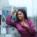 Riythvika Instagram - Makeup @malki_natasha Outfit @s_helook Shot by @nhp_candid_photography