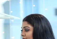 Riythvika Instagram - Makeup @malki_natasha Outfit @s_helook Shot by @nhp_candid_photography @gvmagicalclicks
