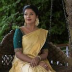 Riythvika Instagram -