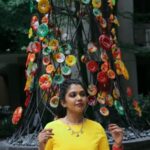 Riythvika Instagram -