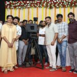 Riythvika Instagram - #eleven🎥 #tamil&telugu bilingual #poojai @arentertainoffl @lokesh_ajls