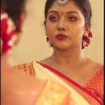 Riythvika Instagram - Makeup: @maha_s_makeover Hairstyle:@ranjitha_artistry Costume:@sirpiga_fashions Photography:@thinkmad_mano Jewellery:@jewelhub_chennai Flower: @parvathisri1