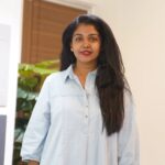 Riythvika Instagram - 💙💙