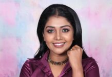 Riythvika Instagram - 💄 @malki_natasha 👗@shelookup_slu 📸 @nhp_candid_photography