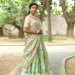 Riythvika Instagram – 💄@sandy_de_stylist_

📷 @sathyaphotography3

💆‍♀@sanvy_makeoverartistry

👗 @ishithaa_design_house

💍@fineshinejewels