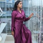 Riythvika Instagram - Makeup@malki_natasha Outfit @s_helook Shotby @nhp_candid_photography
