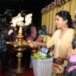 Riythvika Instagram - #eleven🎥 #tamil&telugu bilingual #poojai @arentertainoffl @lokesh_ajls