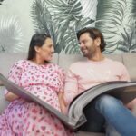 Rochelle Rao Instagram – Although our little Angel is already here, a lot went into preparing for her arrival. We had moved into a new home and I was really worried about how we would manage to achieve the look we wanted for our walls, in a safe & quick manner as I was already in my third trimester. 

That’s when @excelwallcoverings saved the day! With 10,000 + designs we had no trouble finding the perfect look for our walls, the installation was literally done in a few hours and there was no dust or odours to worry about! 

Thank you @excelwallcoverings for an easy on the pocket makeover it’s truly #beautifulmadeeasy 

#kero #kerohome #homedecor #homemakeover #rochelleraosequeira #rochellerao #keithsequeira

#wallpapers #wallcoverings #houseofturnowsky #wallpaperdecor #wallpaperdesign #designs #loveforwqllpaper #interiordecorators #interiordesigner #homedecor #pattern #aesthetics #elegance #excelwallpapers #dressyourwalls #walldecoration #colours #excel