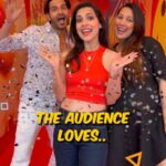 Rochelle Rao Instagram - 🌟SURPRISE your audience! It’s the best way to get their attention and have them remember you! 😃❤️ 🌟Giving you some PRO TIPS while enjoying the Exhibit at the @nmacc.india with @rochellerao and @keithsequeira 💃🏻 🌟 It can be as simple as making a GRAND ENTRANCE, sharing a surprising STATISTIC or even opening with a JOKE! Comment below which one makes the most sense for you! (Public Speaking Coach Speaking to Camera Stage fright)