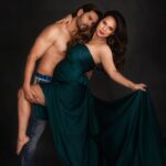 Rochelle Rao Instagram - This has been an incredible journey together . So much that I have learnt about @rochellerao , and also , the crazy roller coaster ride of emotions and bodily changes for my dearest and most beautiful 💝 It amazes me each time I think of how incredibly strong and beautiful women are made . God took his time 🫶🏻 , and as a man I have to say they are the stronger sex indeed . Respect to all the women in this world we men owe you big time 🤲🏻🙏 Here’s a very apt and beautiful poem that I read recently celebrating motherhood that @nancy_bindal_photography captured beautifully in these pictures . I am the mother of the moon sister of the stars child of the light in your eyes. I am powerful. The geometry of my shape shifts from gently curved lines to expanding circles: earth, moon, sun. I am powerful. I am strong. The tempo of my vibration quickens, increasing from butterfly wings, to floundering fish, to beating drum, erupting volcano, the rhythm as old and constant as the cycles of the sun and the turn of the tides. I am powerful. I am strong. I am beautiful. I hold the hope of my ancestors the knowledge of my time the fate of my future. I am powerful. I am strong. I am beautiful. I am mother. Love you’ll and thank you for all the love and support for us through this phase of our lives ❤️🙏