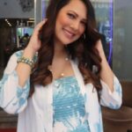 Rochelle Rao Instagram - Kind words by beautiful Rochelle Rao(@rochellerao), Extending heartfelt gratitude to A’Kreations for consistently showering me with special attention and pampering. Even on a particularly exhausting day during this stage of my pregnancy, your team's unwavering dedication to enhancing my appearance was truly remarkable. I am deeply honored by your commitment to making me feel exceptional. Thank you from the bottom of my heart! Hairstyle by @swati.khaire.505 Bandra 📍 : Sagar Fortune, Ground Floor/First Floor, Waterfield Road, Off to Linking Road, Bandra West, Mumbai 400050. Call us on 7208999911 or 8976228999 ☎ Powai 📍 : G-3, Ground floor, Delphi 'A' Wing, Orchard Avenue, Powai, Mumbai 400076. Call us on 7208940840 or 7208940848 ☎ For more details visit at - www.akreations.in Valet Parking Available. Wheelchair Assistance Available 🦽 #hairstyleoftheday #celebrityhairstyle #rochellerao #indianactress #softcurls #tonghairstyle #celebrityreels #trendingreels #happyclient #celebritysalon #luxurysalon #bandrasalon #mumbaisalon #akreations #akreationspowai #akreationsindia A'Kreations Hair & Beyond Luxury Salon, Bandra