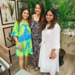Rochelle Rao Instagram - Throwback to a fun afternoon with my Chennai Girl Tribe!