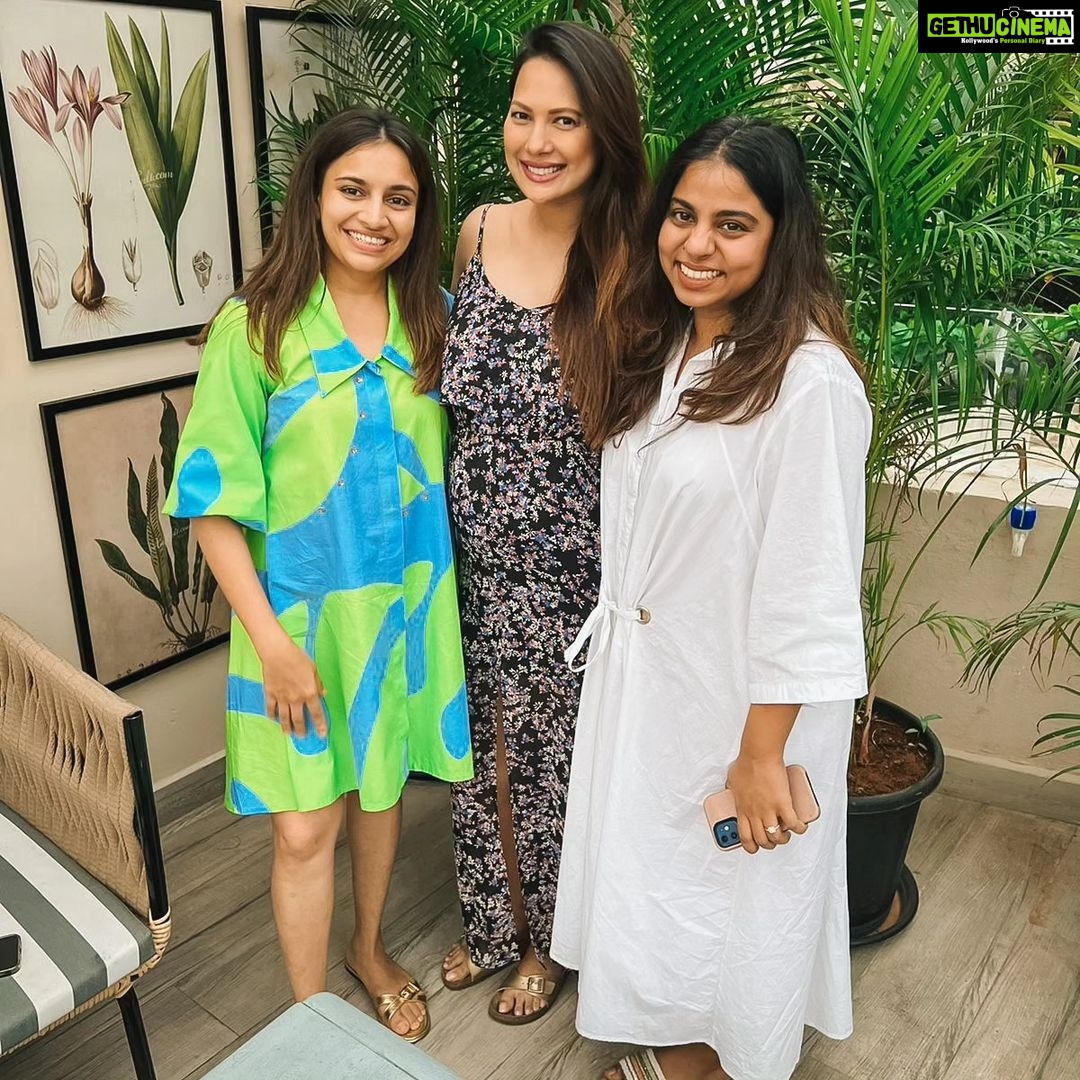 Rochelle Rao Instagram - Throwback to a fun afternoon with my Chennai Girl Tribe!