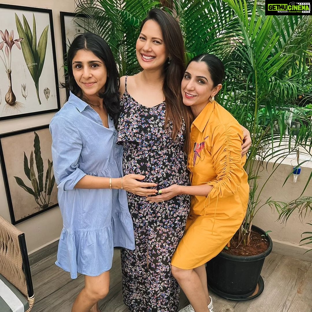 Rochelle Rao Instagram - Throwback to a fun afternoon with my Chennai Girl Tribe!