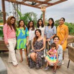 Rochelle Rao Instagram - Throwback to a fun afternoon with my Chennai Girl Tribe!