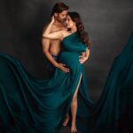 Rochelle Rao Instagram - A maternity session that's as scorching as their love for each other. 🔥💑 @rochellerao you’re an embodiment of grace and beauty♥️ @keithsequeira your strength and love for your lady shine in every frame. 🫶🏻 Wishing this power couple endless love and joy on their path to parenthood! 👶✨ Thank you for trusting me to capture these precious memories for you guys! Cannot wait to meet the little one 👶🏻🤗 Make up @prakatwork Shot on @canonindia_official Styled by @sonaldaga.official Hair @rachelstylesmith #celebritymaternitystyle #celebritymaternityphotographer #celebritymaternityphotography Nancy Bindal Photography
