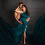 Rochelle Rao Instagram - A maternity session that's as scorching as their love for each other. 🔥💑 @rochellerao you’re an embodiment of grace and beauty♥️ @keithsequeira your strength and love for your lady shine in every frame. 🫶🏻 Wishing this power couple endless love and joy on their path to parenthood! 👶✨ Thank you for trusting me to capture these precious memories for you guys! Cannot wait to meet the little one 👶🏻🤗 Make up @prakatwork Shot on @canonindia_official Styled by @sonaldaga.official Hair @rachelstylesmith #celebritymaternitystyle #celebritymaternityphotographer #celebritymaternityphotography Nancy Bindal Photography