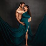 Rochelle Rao Instagram - A maternity session that's as scorching as their love for each other. 🔥💑 @rochellerao you’re an embodiment of grace and beauty♥️ @keithsequeira your strength and love for your lady shine in every frame. 🫶🏻 Wishing this power couple endless love and joy on their path to parenthood! 👶✨ Thank you for trusting me to capture these precious memories for you guys! Cannot wait to meet the little one 👶🏻🤗 Make up @prakatwork Shot on @canonindia_official Styled by @sonaldaga.official Hair @rachelstylesmith #celebritymaternitystyle #celebritymaternityphotographer #celebritymaternityphotography Nancy Bindal Photography