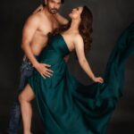 Rochelle Rao Instagram - This has been an incredible journey together . So much that I have learnt about @rochellerao , and also , the crazy roller coaster ride of emotions and bodily changes for my dearest and most beautiful 💝 It amazes me each time I think of how incredibly strong and beautiful women are made . God took his time 🫶🏻 , and as a man I have to say they are the stronger sex indeed . Respect to all the women in this world we men owe you big time 🤲🏻🙏 Here’s a very apt and beautiful poem that I read recently celebrating motherhood that @nancy_bindal_photography captured beautifully in these pictures . I am the mother of the moon sister of the stars child of the light in your eyes. I am powerful. The geometry of my shape shifts from gently curved lines to expanding circles: earth, moon, sun. I am powerful. I am strong. The tempo of my vibration quickens, increasing from butterfly wings, to floundering fish, to beating drum, erupting volcano, the rhythm as old and constant as the cycles of the sun and the turn of the tides. I am powerful. I am strong. I am beautiful. I hold the hope of my ancestors the knowledge of my time the fate of my future. I am powerful. I am strong. I am beautiful. I am mother. Love you’ll and thank you for all the love and support for us through this phase of our lives ❤️🙏