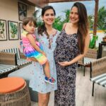Rochelle Rao Instagram – Throwback to a fun afternoon with my Chennai Girl Tribe!
