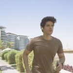 Rohan Mehra Instagram - Working out in 🇦🇪ABU DHABI🇦🇪 with #PerfectSound as my gym bro💪 With my new JBL Tune Buds and the ability to customize my sound using the JBL Headphones App, achieving my fitness goals becomes so much easier🎵✨ So if you want to take your workouts to the next level, grab your JBL Tune earbuds TODAY!