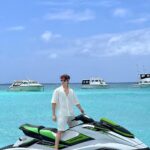 Rohan Mehra Instagram - Sea you on the water 🌊 . . . @movenpickkuredhivarumaldives #MovenpickKuredhivaruMaldives #movenpickmaldives #MovenpickHotels @visitmaldives #visitmaldives #maldives @thinkstrawberries #thinkstrawberries
