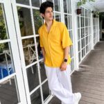 Rohan Mehra Instagram – Don’t let the colors fade ✨