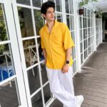 Rohan Mehra Instagram - Don’t let the colors fade ✨
