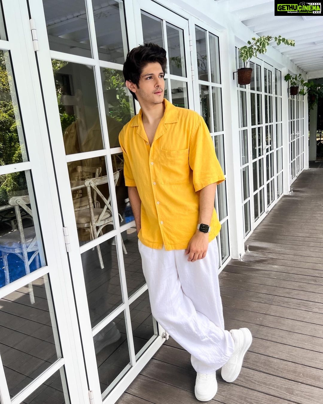 Rohan Mehra Instagram - Don’t let the colors fade ✨