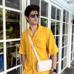Rohan Mehra Instagram – Don’t let the colors fade ✨