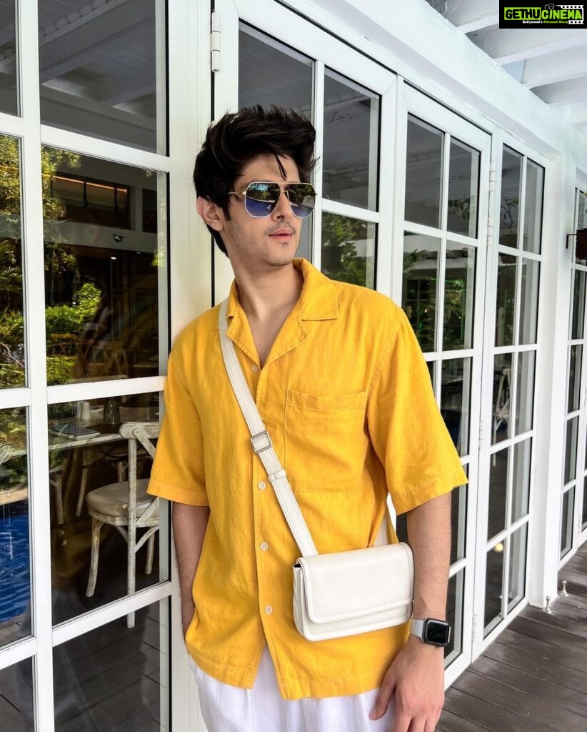 Rohan Mehra Instagram - Don’t let the colors fade ✨