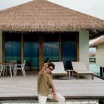 Rohan Mehra Instagram - Found in paradise 🥥 . . . @cinnamonvelifushi #CinnamonHotels #CinnamonVelifushiMaldives #Maldives #InspiringMoments @visitmaldives #visitmaldives #maldives @thinkstrawberries #thinkstrawberries