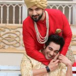 Rohit Suchanti Instagram - Kitney pyarey or Shaant boys 😍.. . . . . . . . . . . . . . . . . . . . . . #insta #instagram #instagood #instalike #instadaily #❤️ Mumbai, Maharashtra