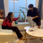 Rohit Suchanti Instagram - Bas Pareshan Hu , Lekin koi baat nhi ☺️😂🤣 #reels #rishmi #funnyreels