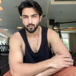 Rohit Suchanti Instagram - Don’t stop this game … Keep looking at me 😋❤️
