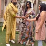 Rohit Suchanti Instagram - Life mein kaafi problems hai 😂😅🤣 #reels #rishmi #funnyreels