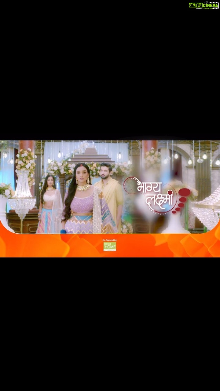 Rohit Suchanti Instagram - Pyaar Karo Toh Problem Naah karo Toh Problem 😇😅❤️ Keep watching Bhagyalakshmi ❤️🤩