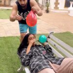 Rohit Suchanti Instagram - I’m doing good now 🤐😷🤕😂 #reels #funnyreels #rishmi