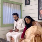 Rohit Suchanti Instagram - Abheyyyyyyyy yaaarrrrrrr 🤢🤣😂😏 #reels #rishmi #funnyreels
