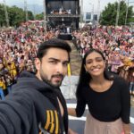 Rohit Suchanti Instagram - Thank you for all the Love Indonesia ❤️🧿🫶🏻❤️ SEE YOU SOON AGAIN 😋