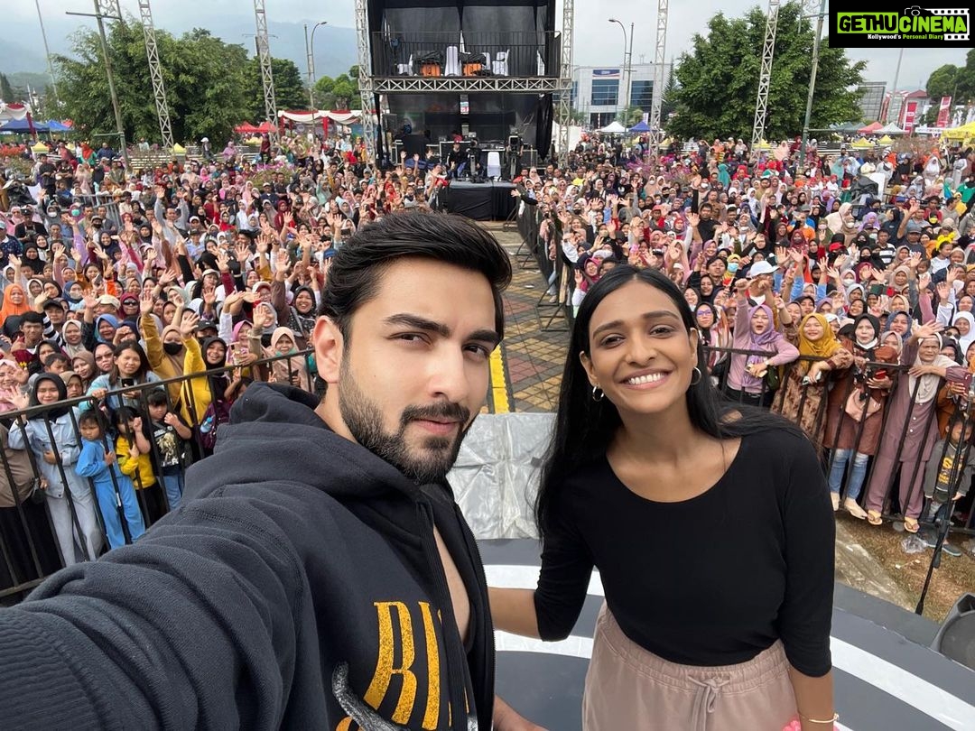 Rohit Suchanti Instagram - Thank you for all the Love Indonesia ❤️🧿🫶🏻❤️ SEE YOU SOON AGAIN 😋