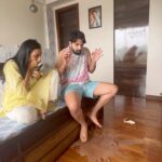 Rohit Suchanti Instagram - Din Hi kharabh Tha 🤣🤣🤣 #reels #funnyreels #rishmi