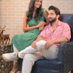 Rohit Suchanti Instagram - “Unlock the Secret to Gorgeous Hair.” Sharing our personal hair care journey - from battling hair fall to embracing shandaar baal... thanks to the amazing Kesh King Organic Onion & Curry Leaves Oil and Shampoo! Experience the magic of this #DumdaarJodi of Organic Onion and Curry leaves, which reduces hair fall by up to 98% and keeps hair smooth for up to 48 hours. The floral fragrance is irresistible...! 💆‍♀💫 So get ready, because your Shaandaar Baal are waiting! 💁‍♀💖 Click the link below and use Code ‘RO&ASH40OFF’ for an additional 40% discount! https://bit.ly/44gYMV3 #Ad #KeshKingOnion&CurryLeavesMagic #JodiDumdaarBaalShandaar #HaircareJourney”