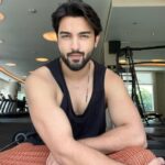 Rohit Suchanti Instagram - Don’t stop this game … Keep looking at me 😋❤️