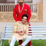 Rohit Suchanti Instagram - Kitney pyarey or Shaant boys 😍.. . . . . . . . . . . . . . . . . . . . . . #insta #instagram #instagood #instalike #instadaily #❤️ Mumbai, Maharashtra