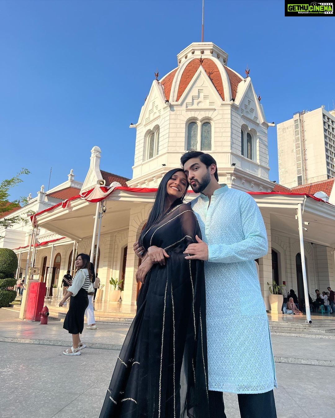Rohit Suchanti Instagram - Sabh Changa ❤️