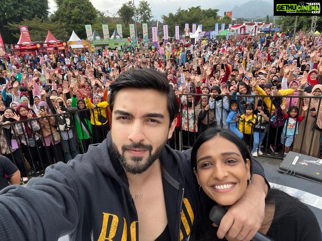 Rohit Suchanti Instagram - Thank you for all the Love Indonesia ❤️🧿🫶🏻❤️ SEE YOU SOON AGAIN 😋